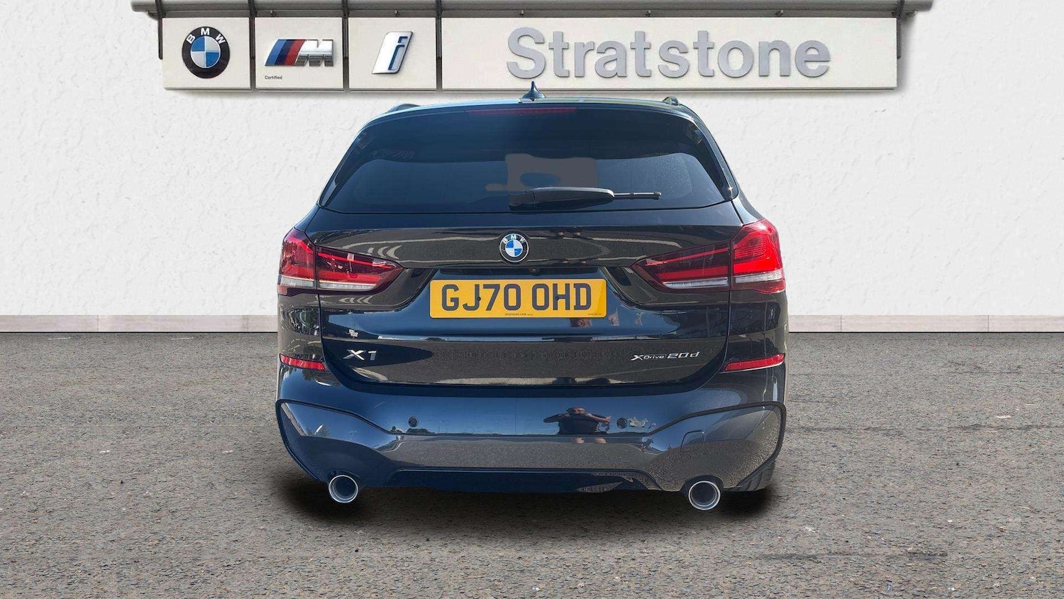 Vehicle 20