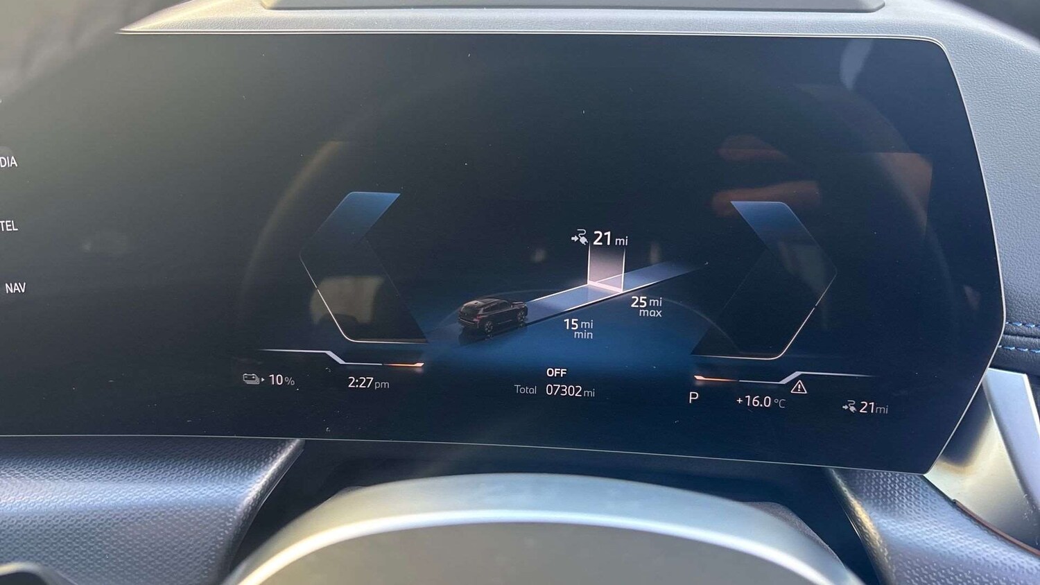 Used BMW iX1 2025 for sale - 77686490: Photo 11