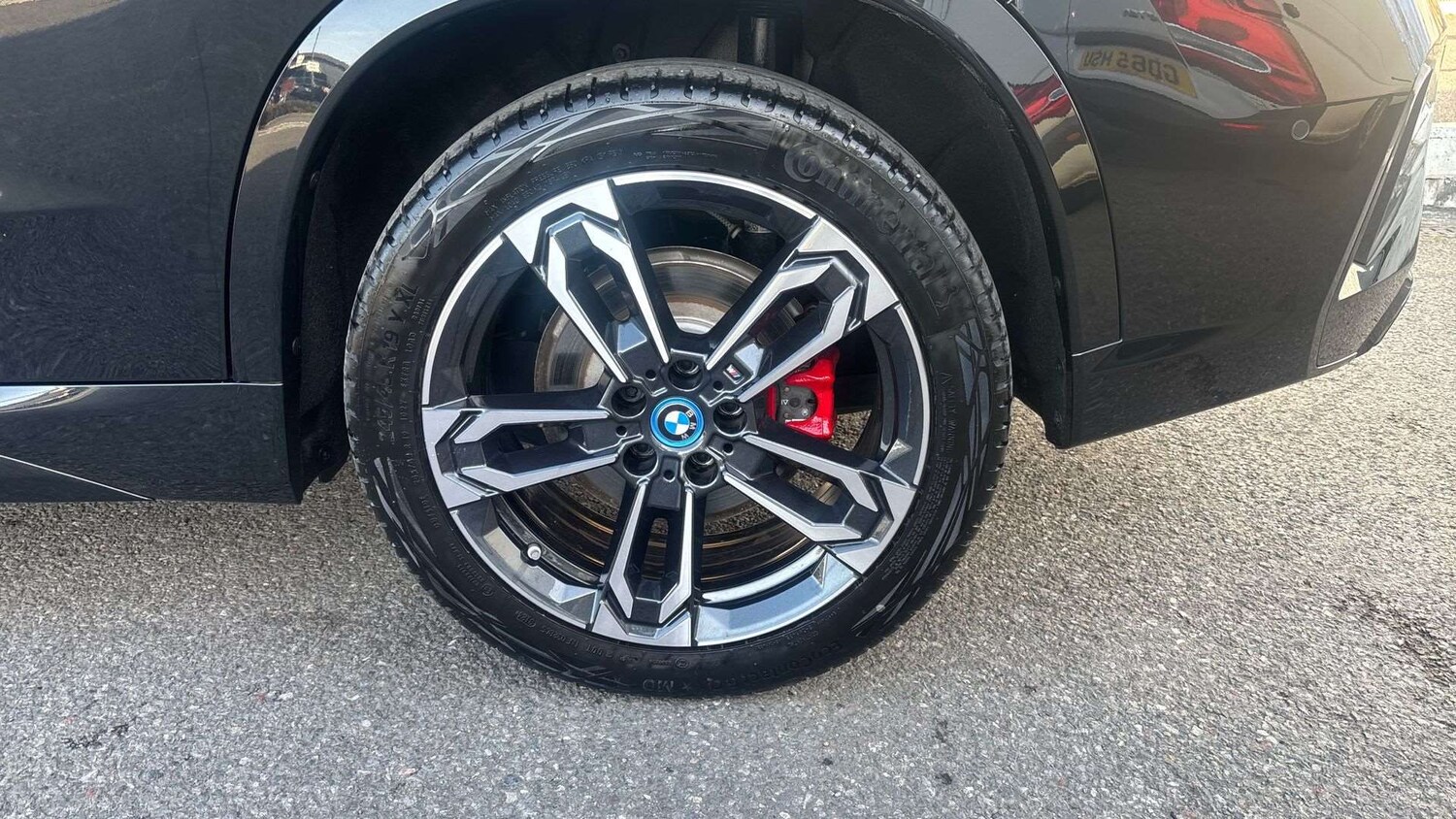 Used BMW iX1 2025 for sale - 77686490: Photo 16