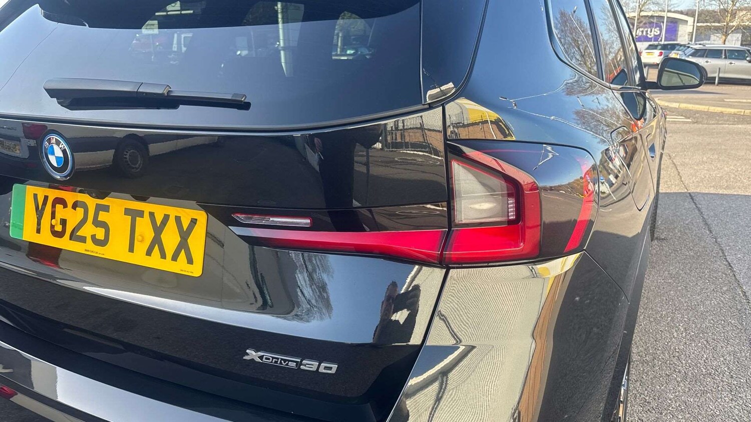 Used BMW iX1 2025 for sale - 77686490: Photo 17