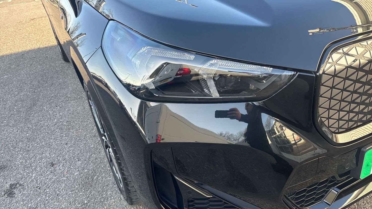 Used BMW iX1 2025 for sale - 77686490: Photo 18