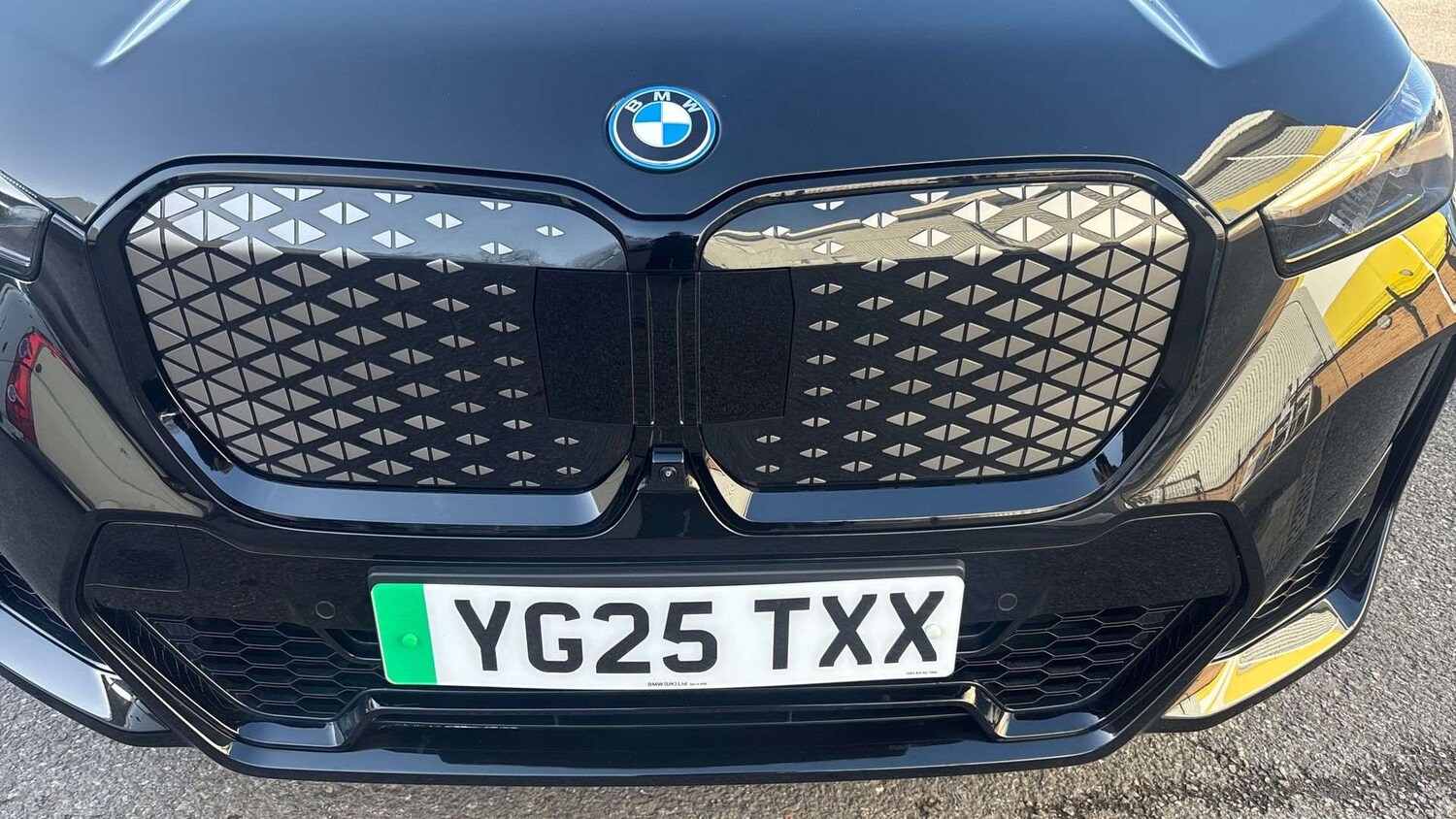 Used BMW iX1 2025 for sale - 77686490: Photo 24