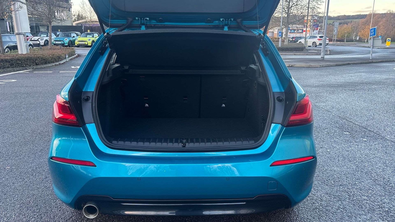 Used BMW 1 Series 2022 for sale - 76938213: Photo 15