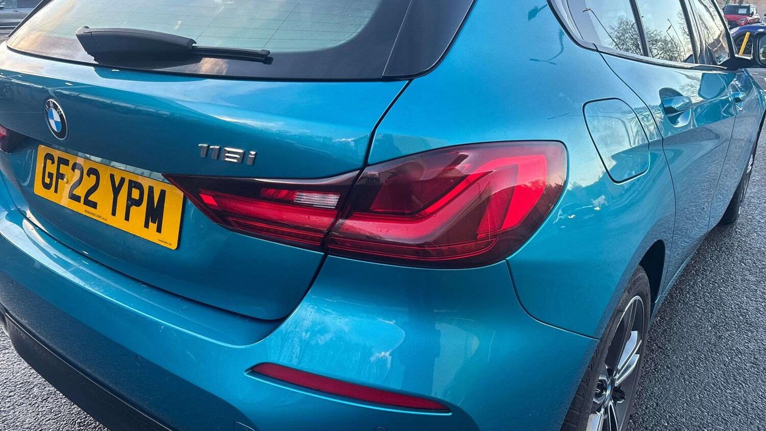 Used BMW 1 Series 2022 for sale - 76938213: Photo 17