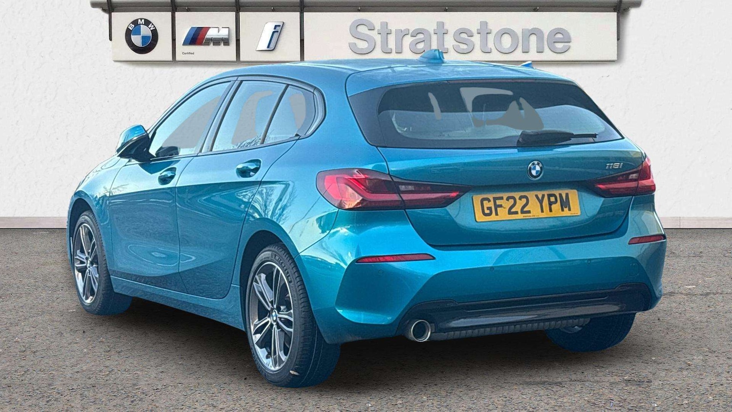 Used BMW 1 Series 2022 for sale - 76938213: Photo 2