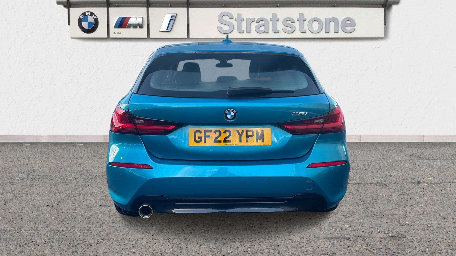 Used BMW 1 Series 2022 for sale - 76938213: Photo 20