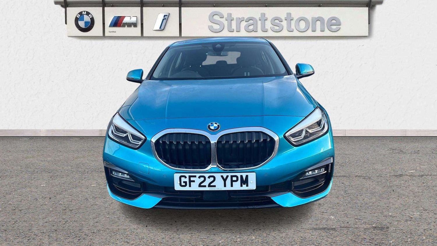 Used BMW 1 Series 2022 for sale - 76938213: Photo 21