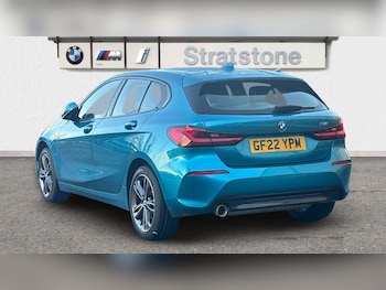 Used BMW 1 Series 2022 for sale - 76938213: Photo