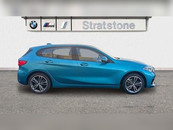 Used BMW 1 Series 2022 for sale - 76938213: Photo