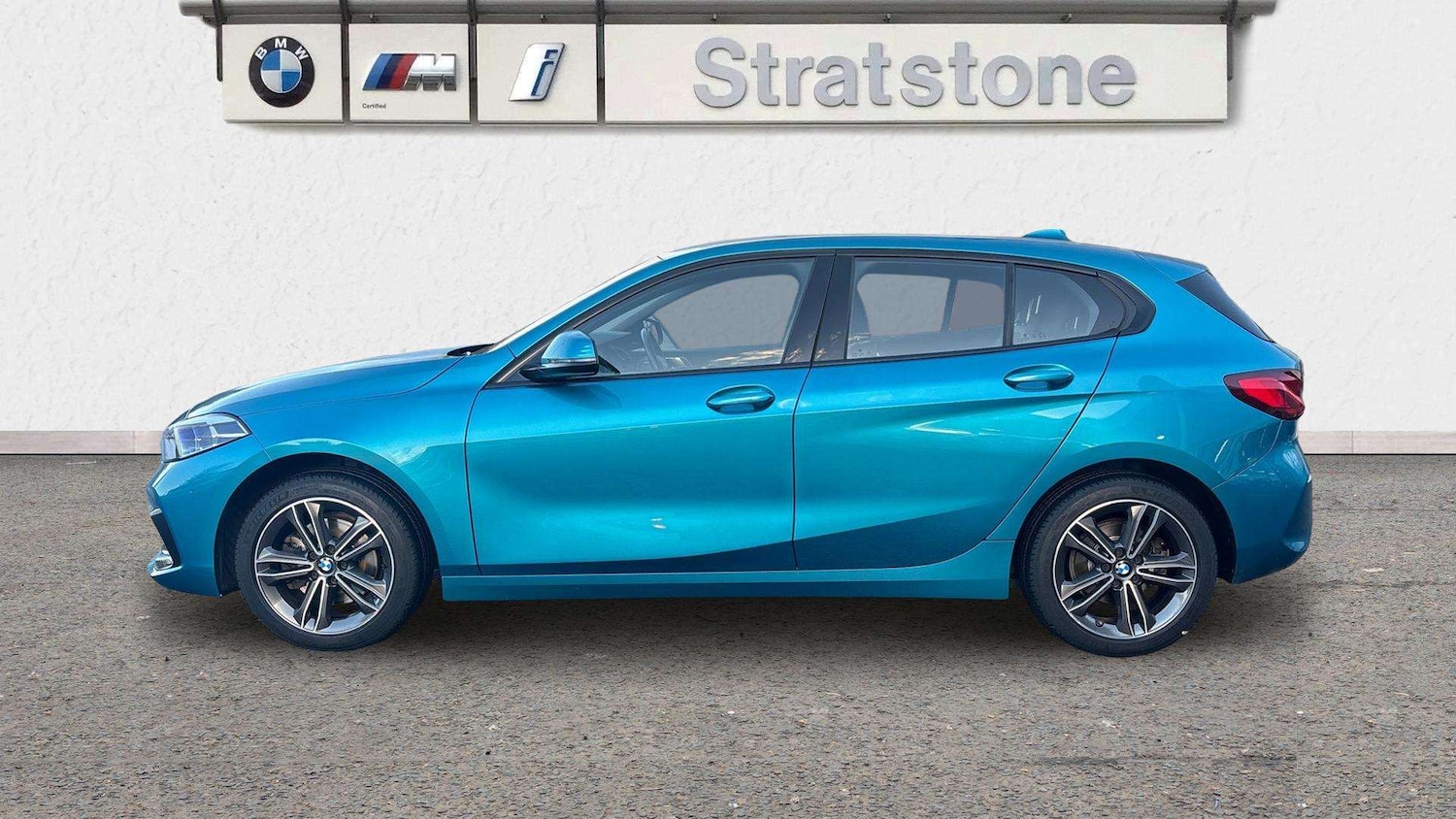 Used BMW 1 Series 2022 for sale - 76938213: Photo 5