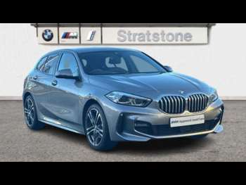 2024 - 118i [136] M Sport 5dr Step Auto [LCP]