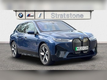 2023 - 240kW xDrive40 M Sport 76.6kWh 5dr Auto