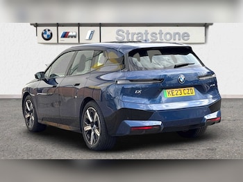 Used BMW iX 2023 for sale - 75733220: Photo