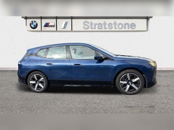 Used BMW iX 2023 for sale - 75733220: Photo