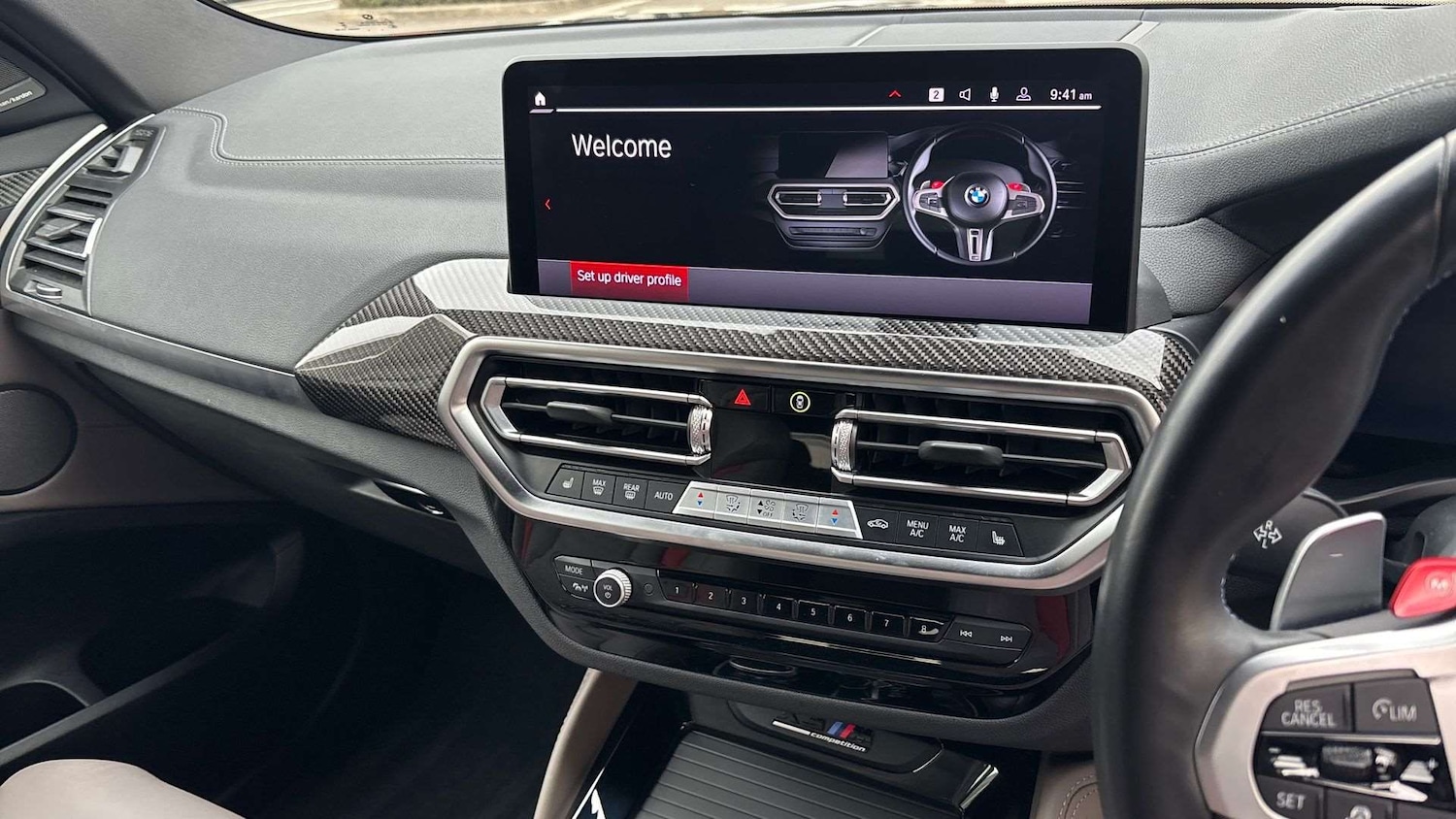 Used BMW X3 M 2023 for sale - 77786950: Photo 10