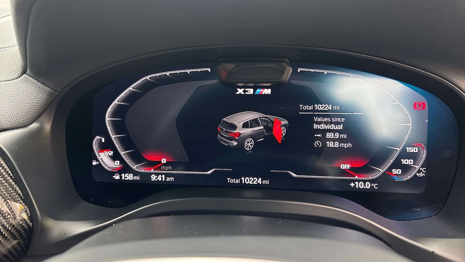 Used BMW X3 M 2023 for sale - 77786950: Photo 11