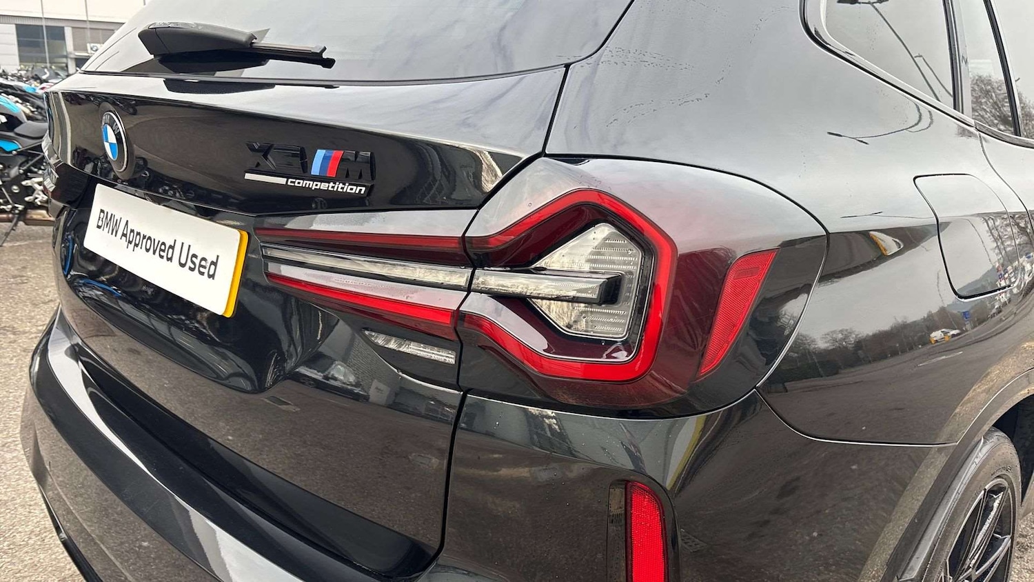 Used BMW X3 M 2023 for sale - 77786950: Photo 17