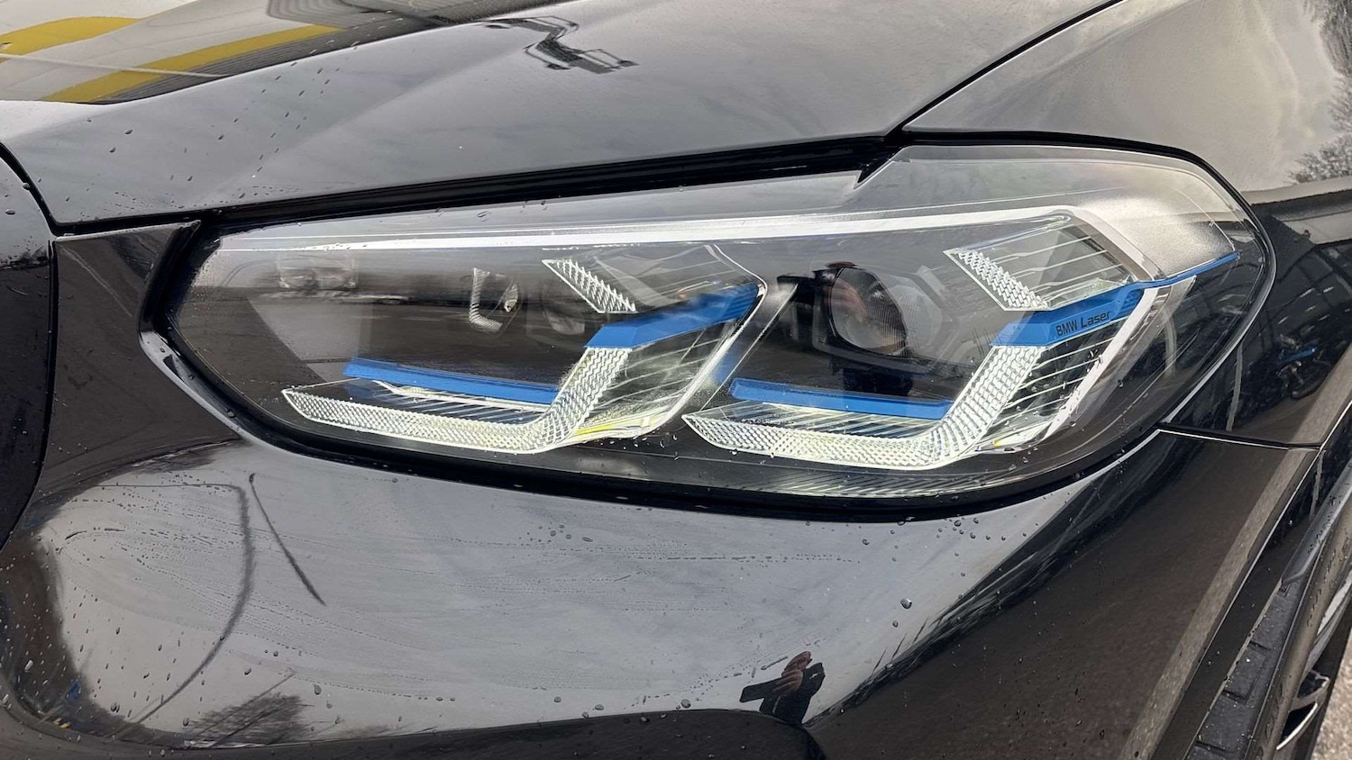 Used BMW X3 M 2023 for sale - 77786950: Photo 18