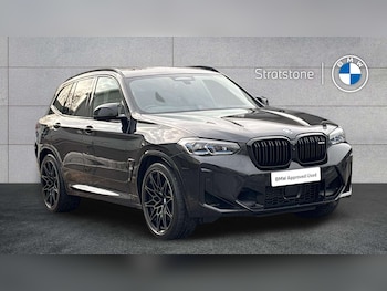 Used BMW X3 M 2023 for sale - 77786950: Photo