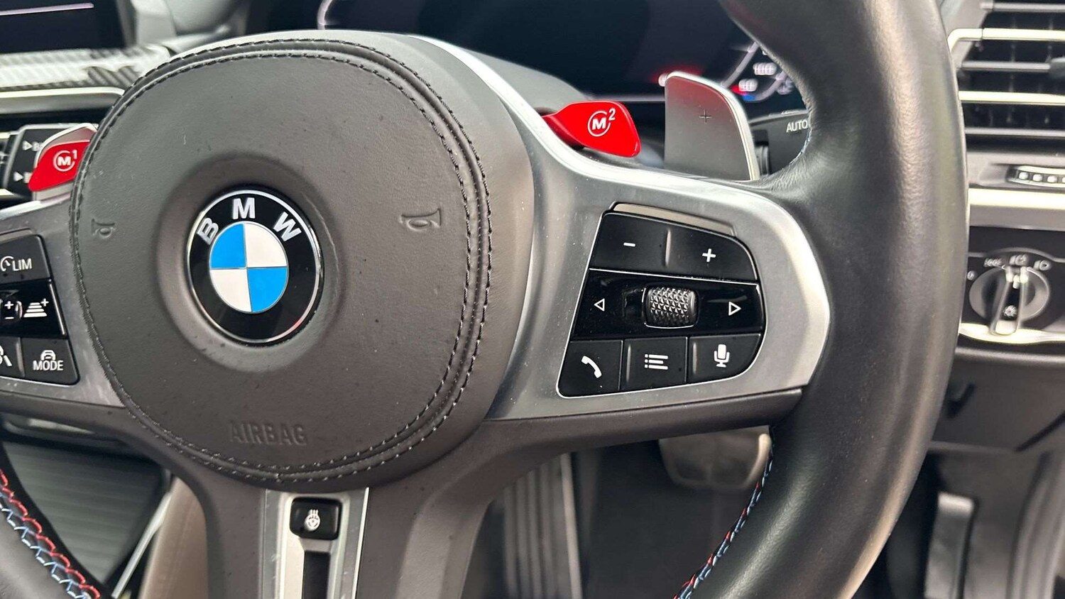 Used BMW X3 M 2023 for sale - 77786950: Photo 23