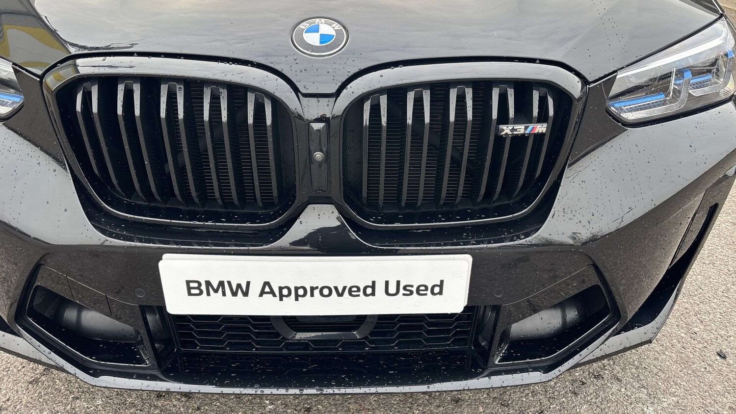 Used BMW X3 M 2023 for sale - 77786950: Photo 24