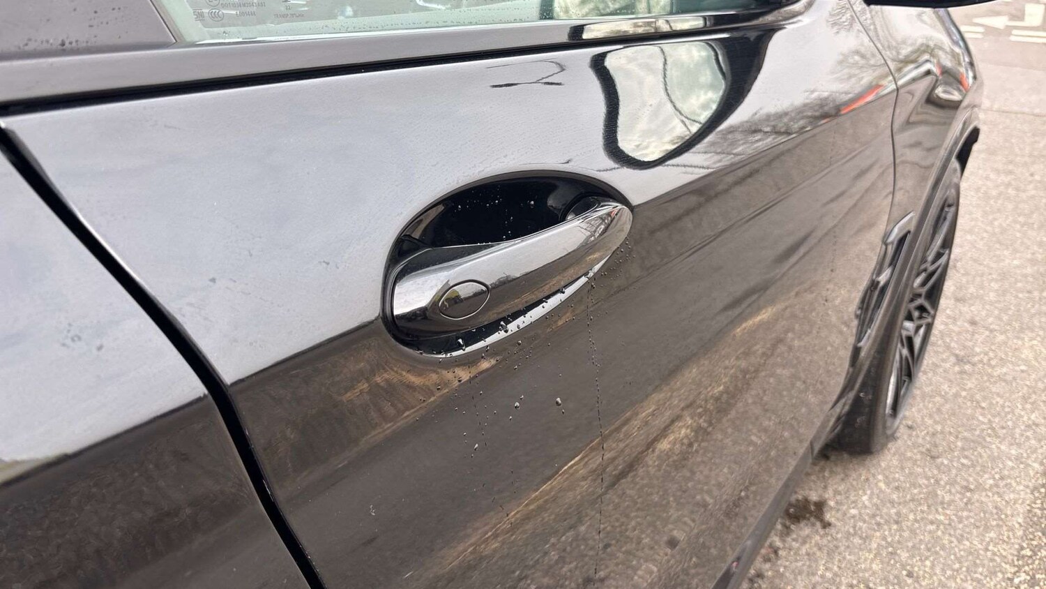 Used BMW X3 M 2023 for sale - 77786950: Photo 26