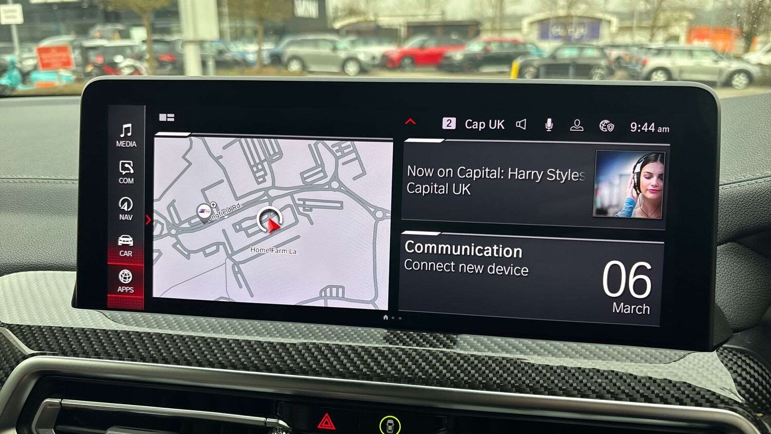 Used BMW X3 M 2023 for sale - 77786950: Photo 31