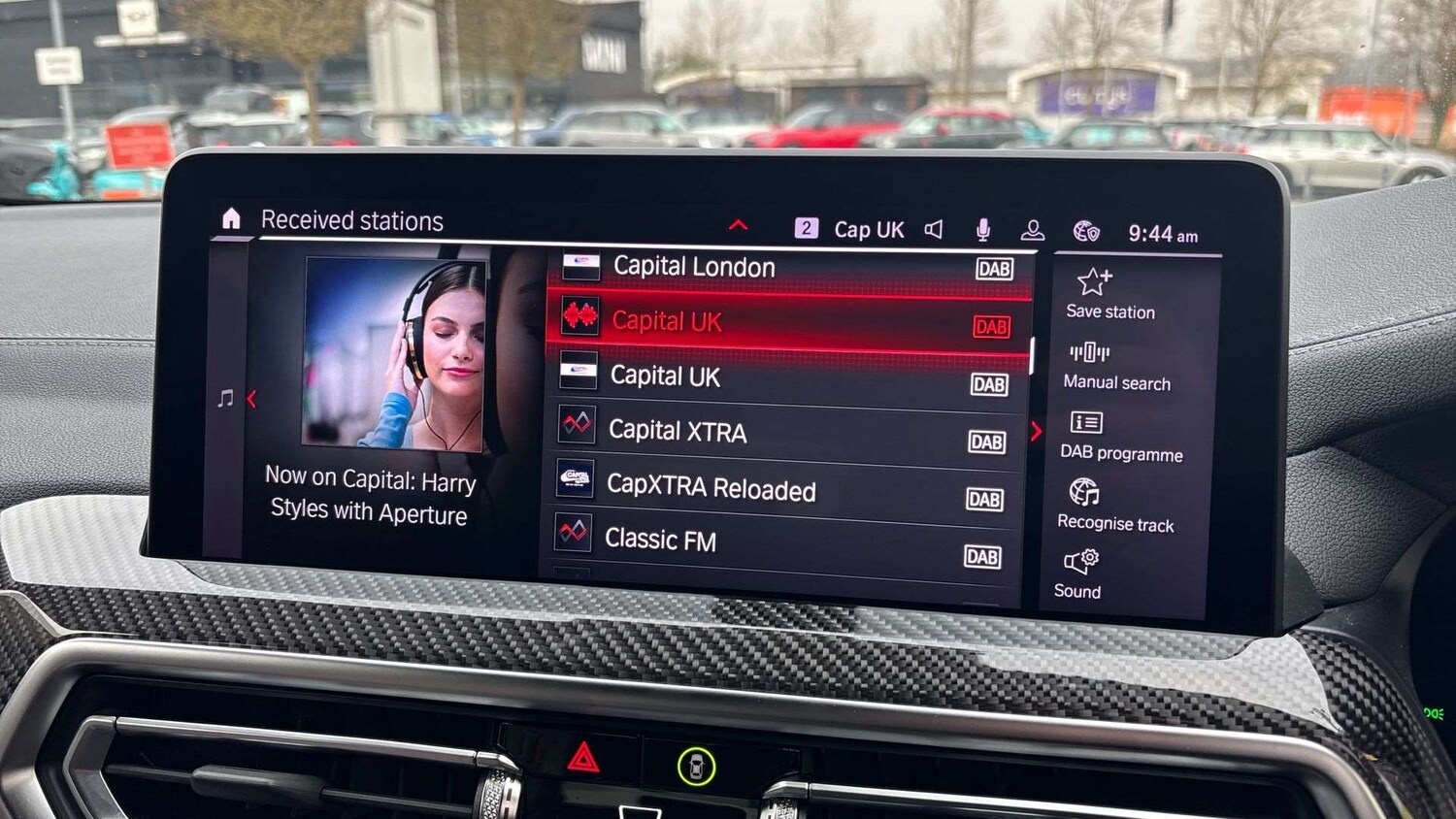 Used BMW X3 M 2023 for sale - 77786950: Photo 32