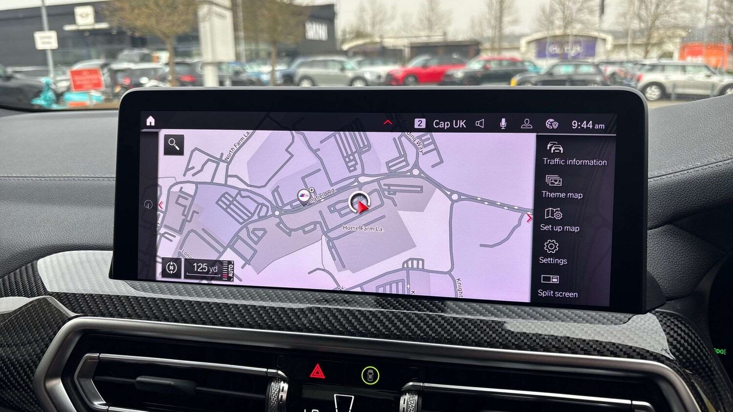 Used BMW X3 M 2023 for sale - 77786950: Photo 33