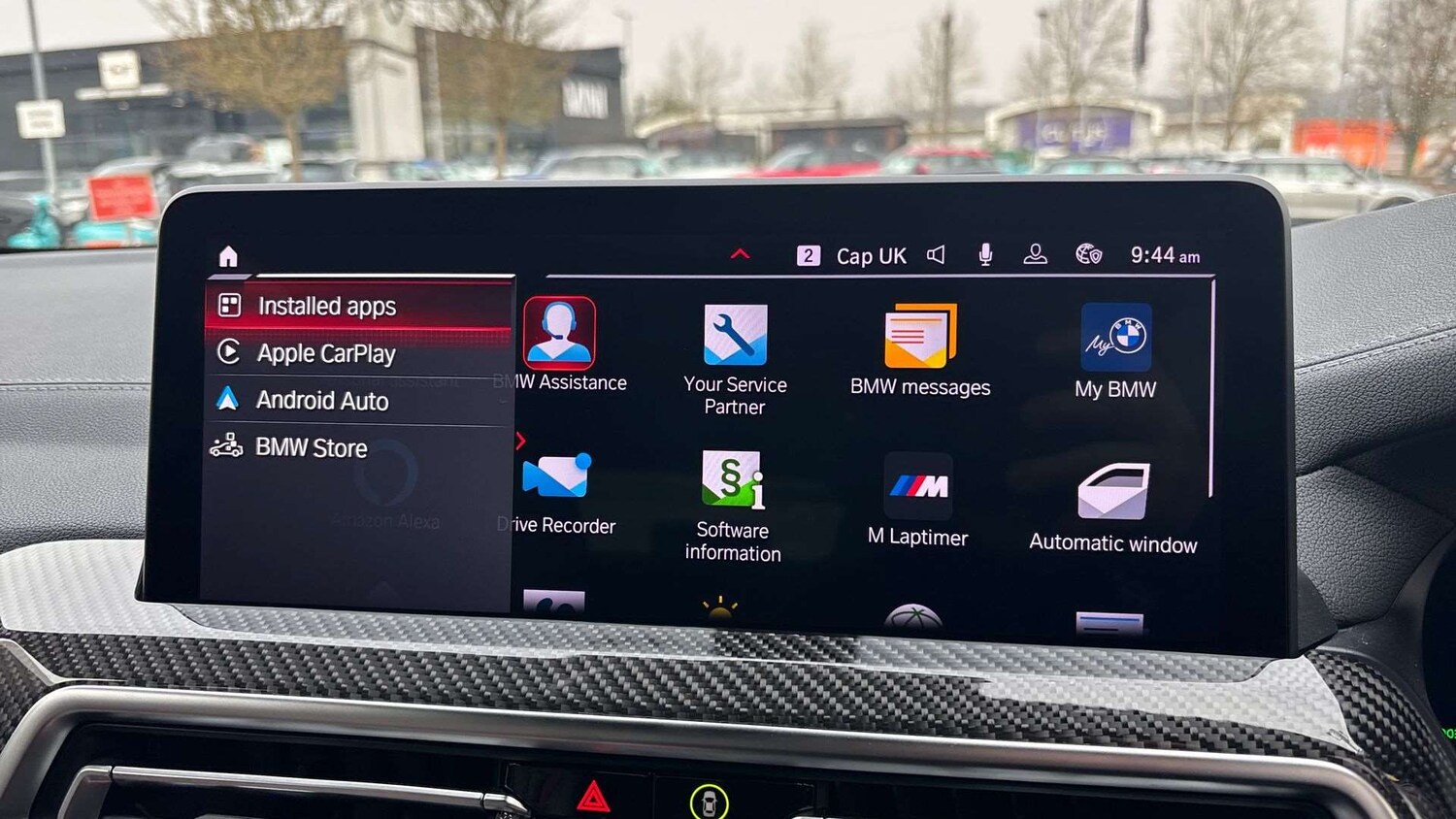 Used BMW X3 M 2023 for sale - 77786950: Photo 34