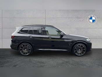 Used BMW X3 M 2023 for sale - 77786950: Photo
