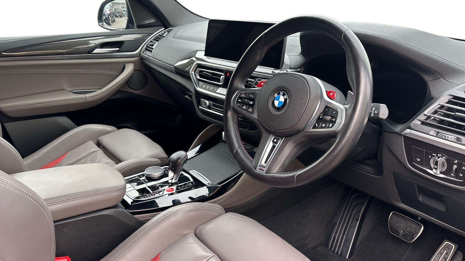 Used BMW X3 M 2023 for sale - 77786950: Photo 8