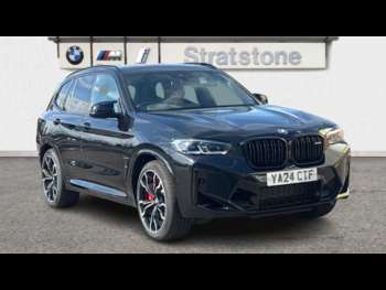 xDrive Competition 5dr Step Auto
