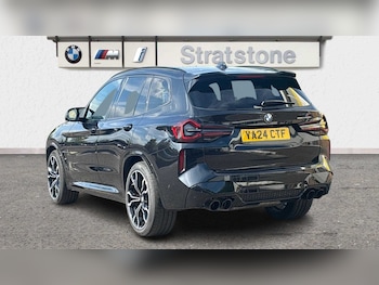 Used BMW X3M 2024 for sale - 74728717: Photo