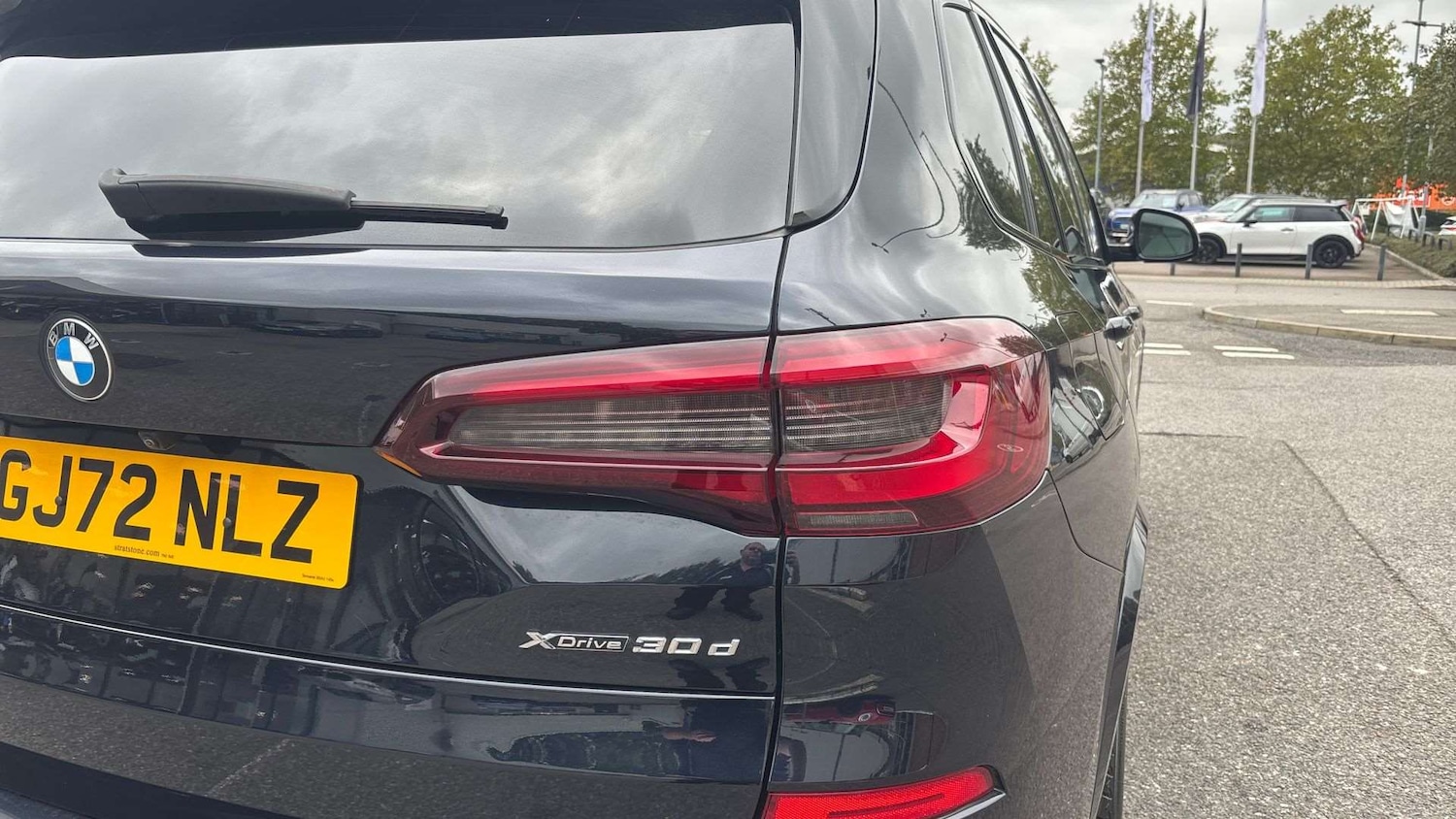 Used BMW X5 2022 for sale - 76218322: Photo 17