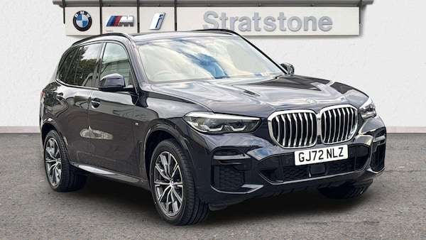 Used BMW X5 2022 for sale - 76218322: Photo 1