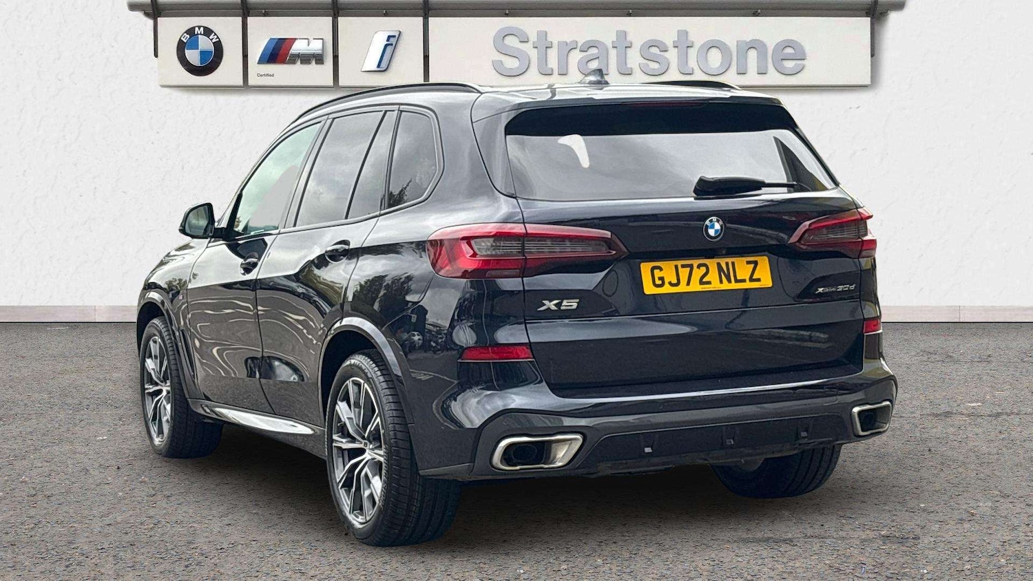 Used BMW X5 2022 for sale - 76218322: Photo 2