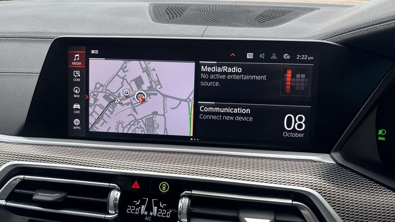 Used BMW X5 2022 for sale - 76218322: Photo 31