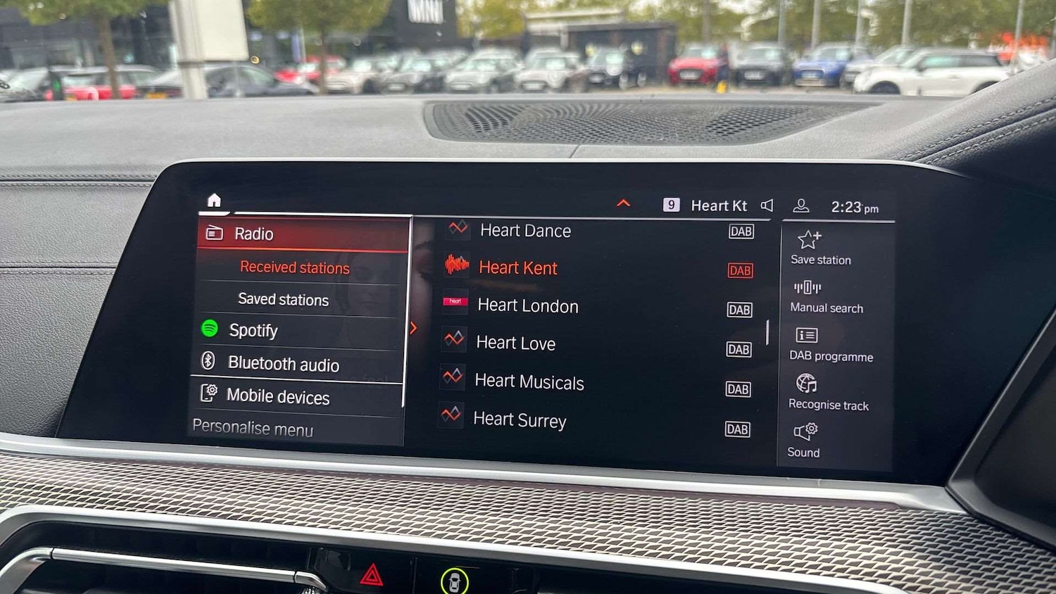 Used BMW X5 2022 for sale - 76218322: Photo 32