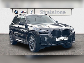 2023 - xDrive 30e M Sport 5dr Auto
