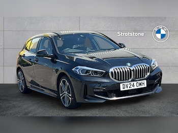Used BMW 1 Series 2024 for sale - 78732436: Photo