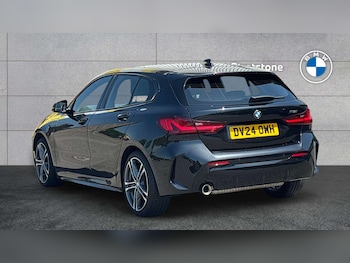 Used BMW 1 Series 2024 for sale - 78732436: Photo