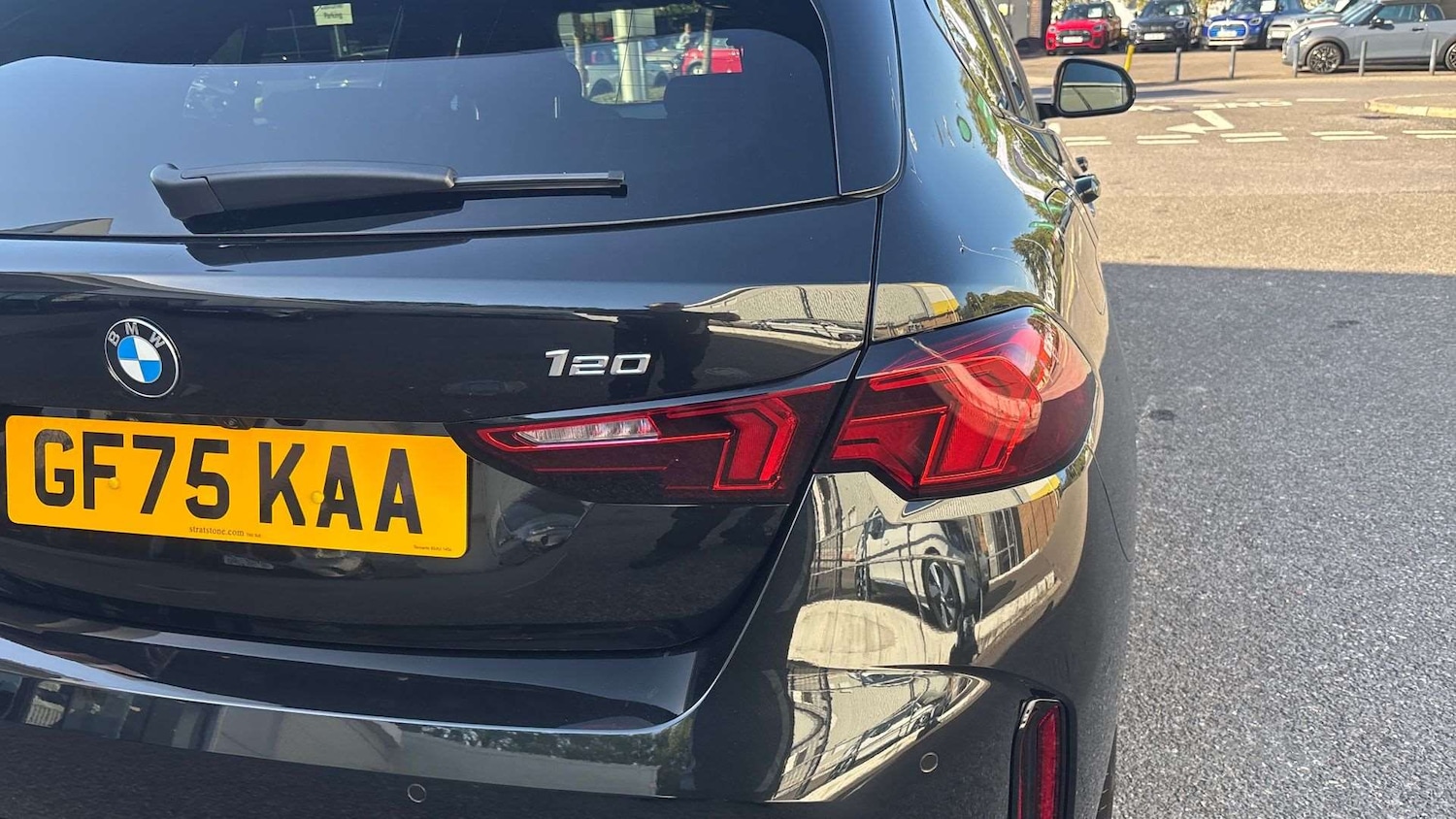 Used BMW 1 Series 2025 for sale - 77051483: Photo 17