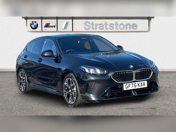 BMW 1 Series feature image