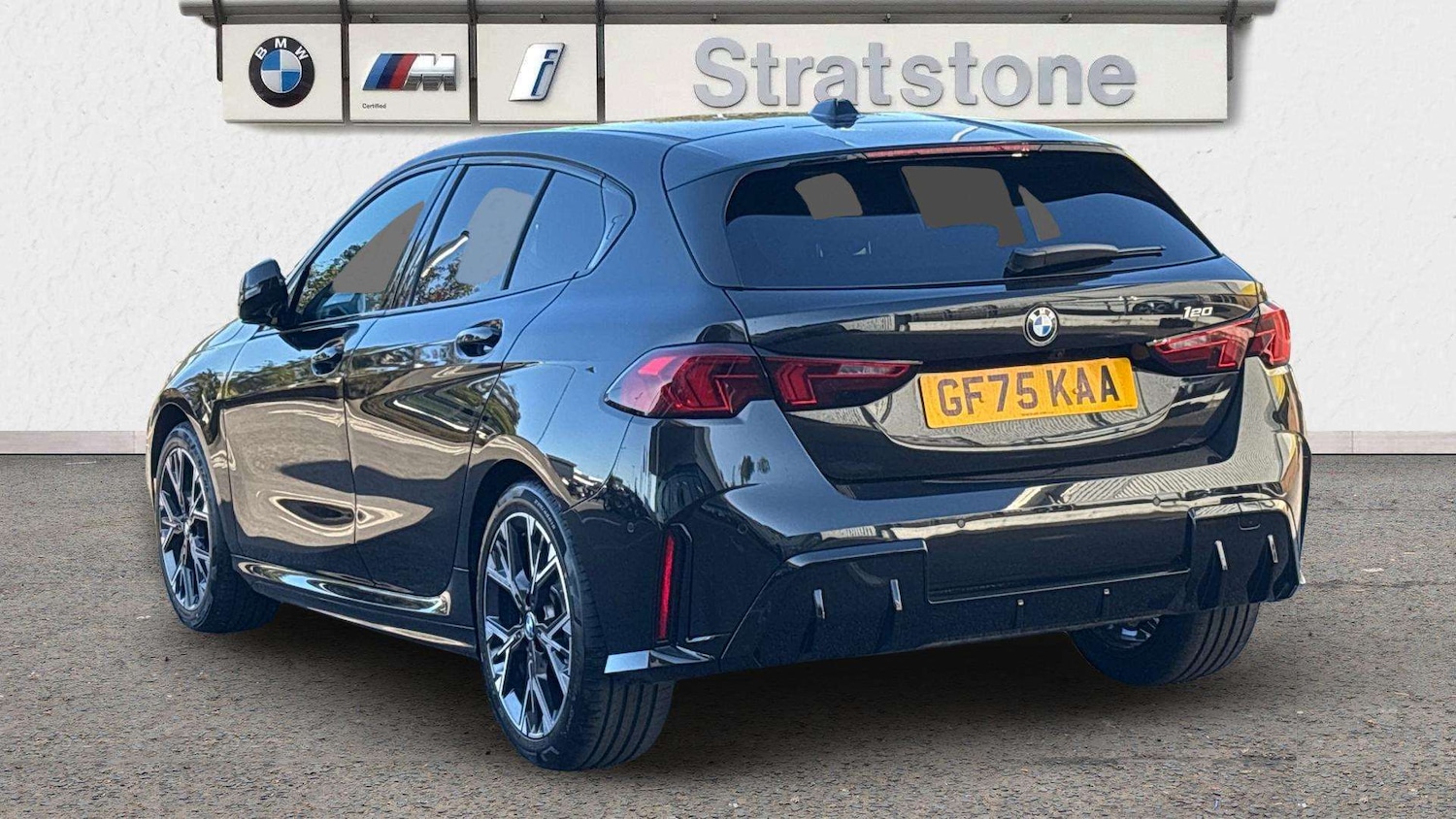 Used BMW 1 Series 2025 for sale - 77051483: Photo 2