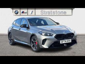 2024 - M135 xDrive 5dr Step Auto