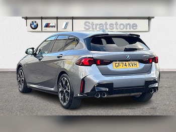 Used BMW 1 Series 2024 for sale - 75249109: Photo