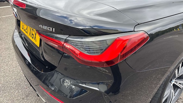 Used BMW 4 Series 2021 for sale - 76218369: Photo 17