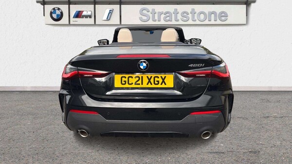 Used BMW 4 Series 2021 for sale - 76218369: Photo 20