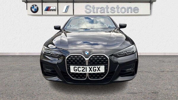 Used BMW 4 Series 2021 for sale - 76218369: Photo 21